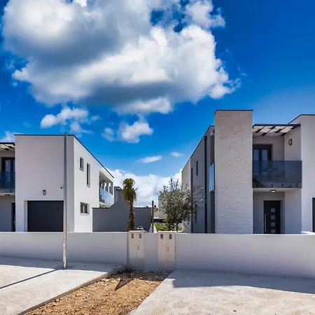 Sanja Zadarvillas Zaton (Zadar)