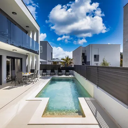Villa Sanja Zadarvillas *