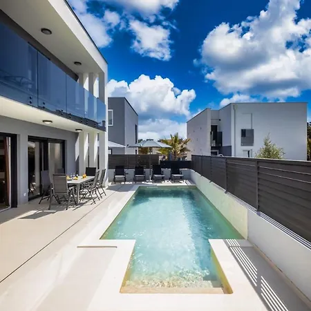 Sanja Zadarvillas * Zaton (Zadar)