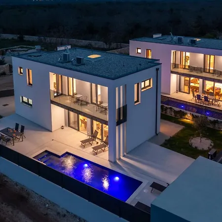 Sanja Zadarvillas Zaton (Zadar)