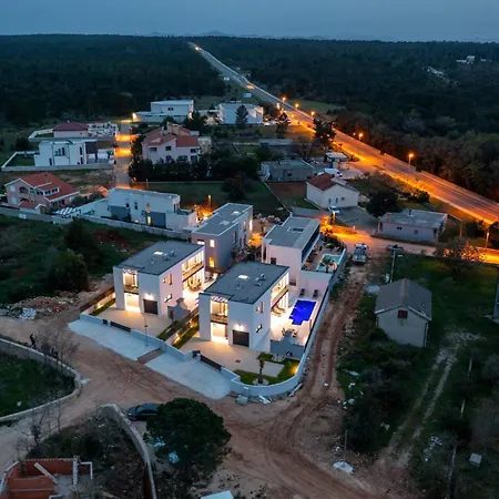 Villa Sanja Zadarvillas *
