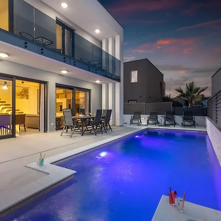 Sanja Zadarvillas Villa Zaton (Zadar)