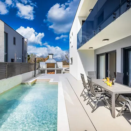 Villa Sanja Zadarvillas *