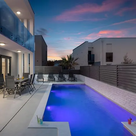 Sanja Zadarvillas * Zaton (Zadar)