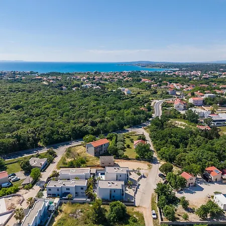 Sanja Zadarvillas Βίλα *