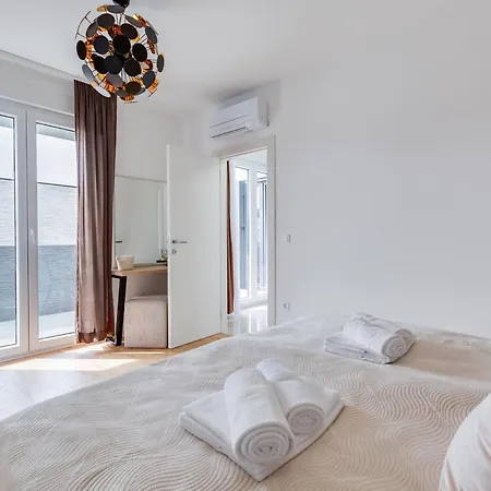 Sanja Zadarvillas * Zaton (Zadar)