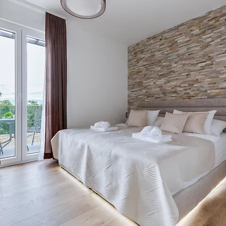 Βίλα Sanja Zadarvillas Zaton (Zadar)