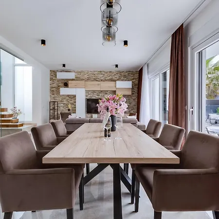 Sanja Zadarvillas Βίλα Zaton (Zadar)