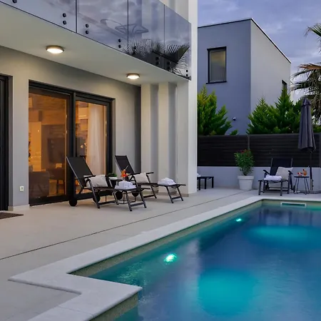 Sanja Zadarvillas Zaton (Zadar)