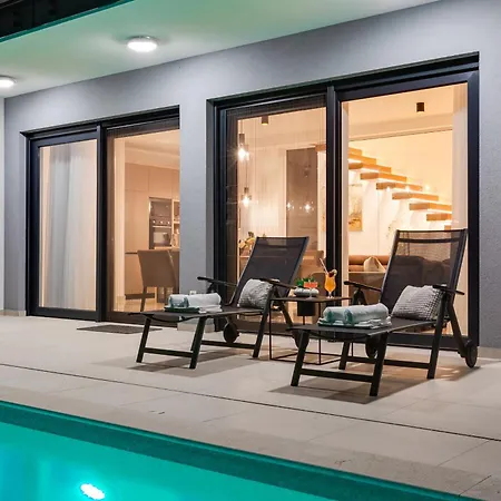 Sanja Zadarvillas Βίλα Zaton (Zadar)