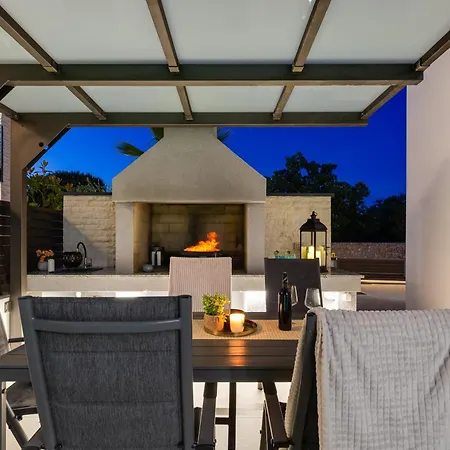 Sanja Zadarvillas * Zaton (Zadar)