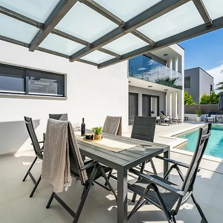 Sanja Zadarvillas Βίλα Zaton (Zadar)